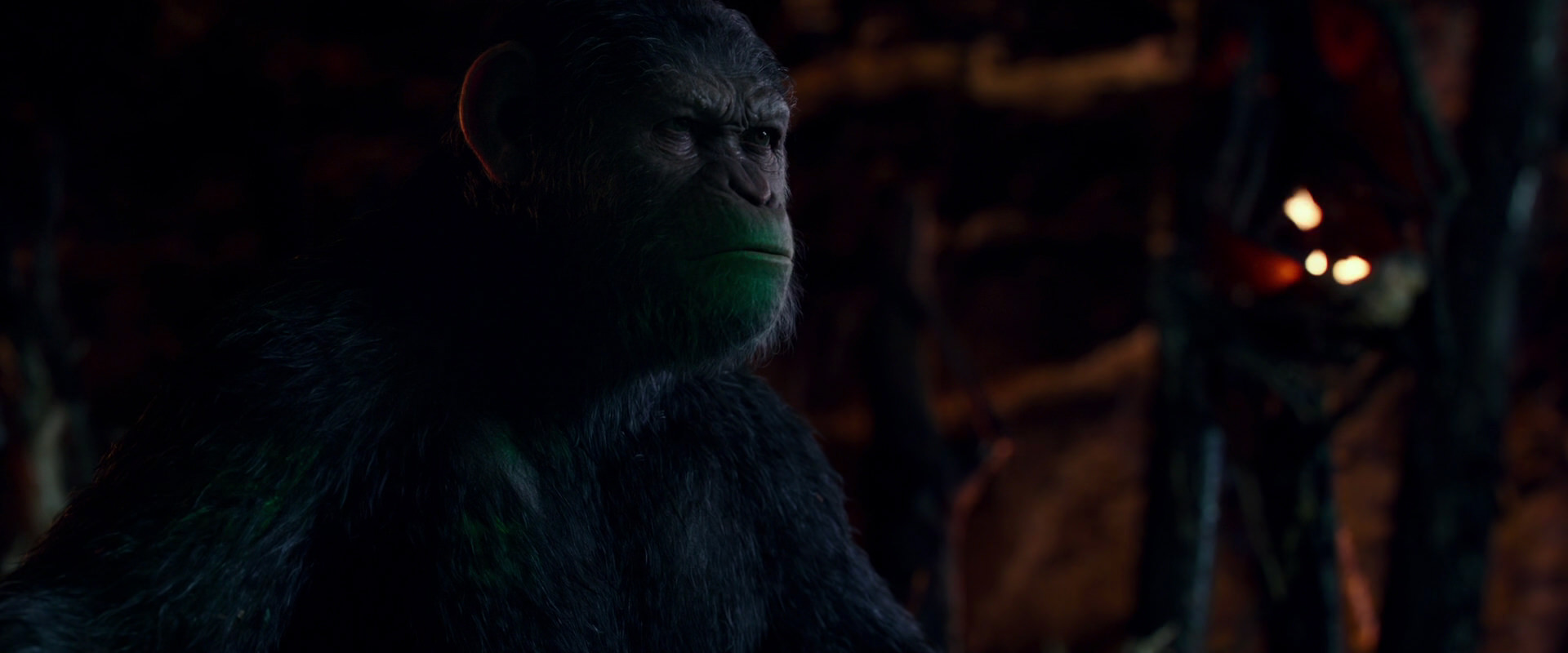 War for the Planet of the Apes (2017) HD screenshot 1994