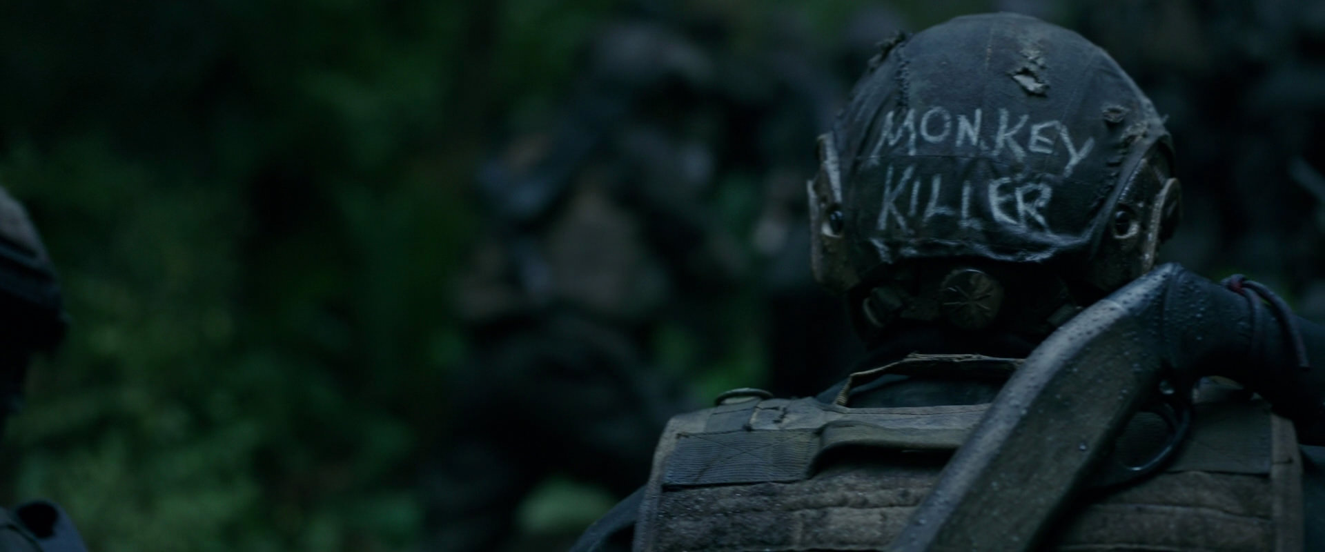 War for the Planet of the Apes (2017) HD screenshot 20