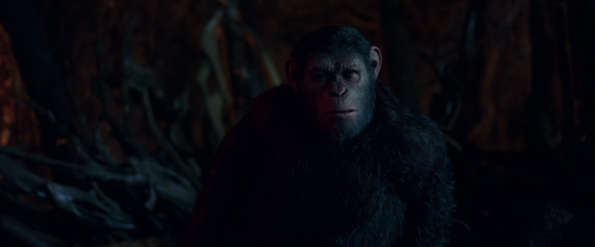 War for the Planet of the Apes (2017) HD screenshot 2003
