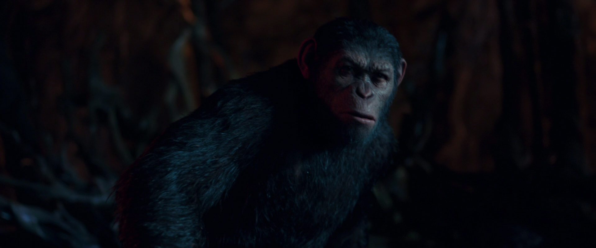 War for the Planet of the Apes (2017) HD screenshot 2006