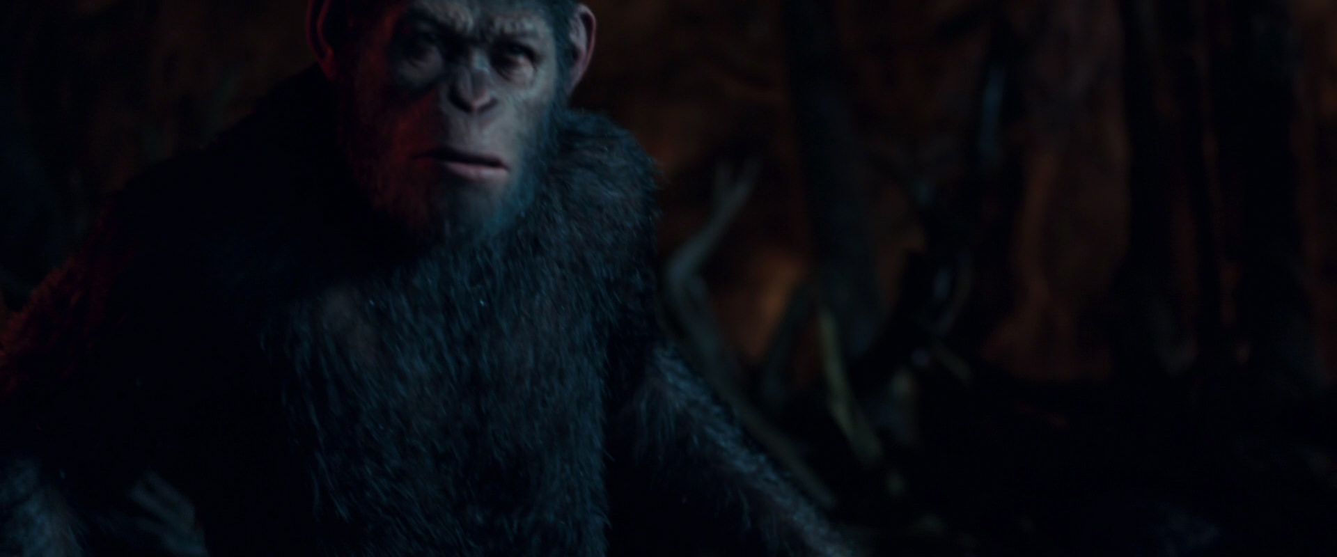 War for the Planet of the Apes (2017) movie still 2008