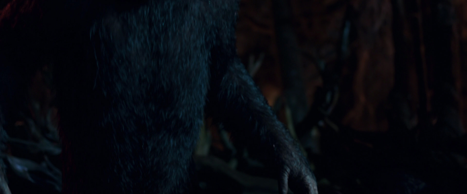 War for the Planet of the Apes (2017) HD screenshot 2009