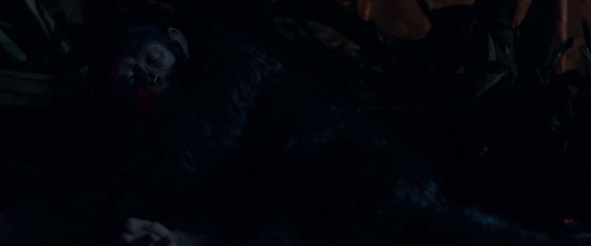 War for the Planet of the Apes (2017) movie still 2020
