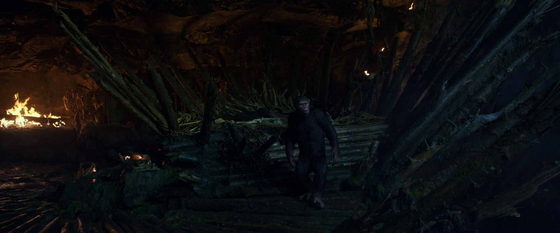 War for the Planet of the Apes (2017) screencap 2022