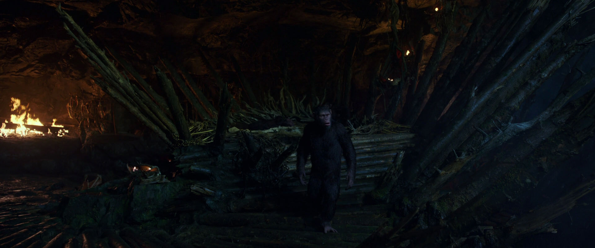 War for the Planet of the Apes (2017) movie still 2023