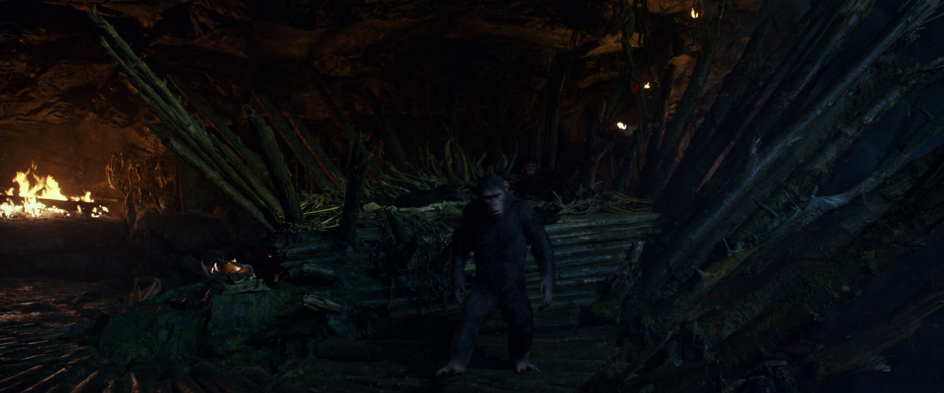 War for the Planet of the Apes (2017) HD screenshot 2024