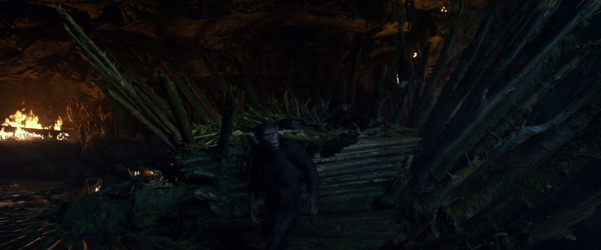 War for the Planet of the Apes (2017) movie still 2026