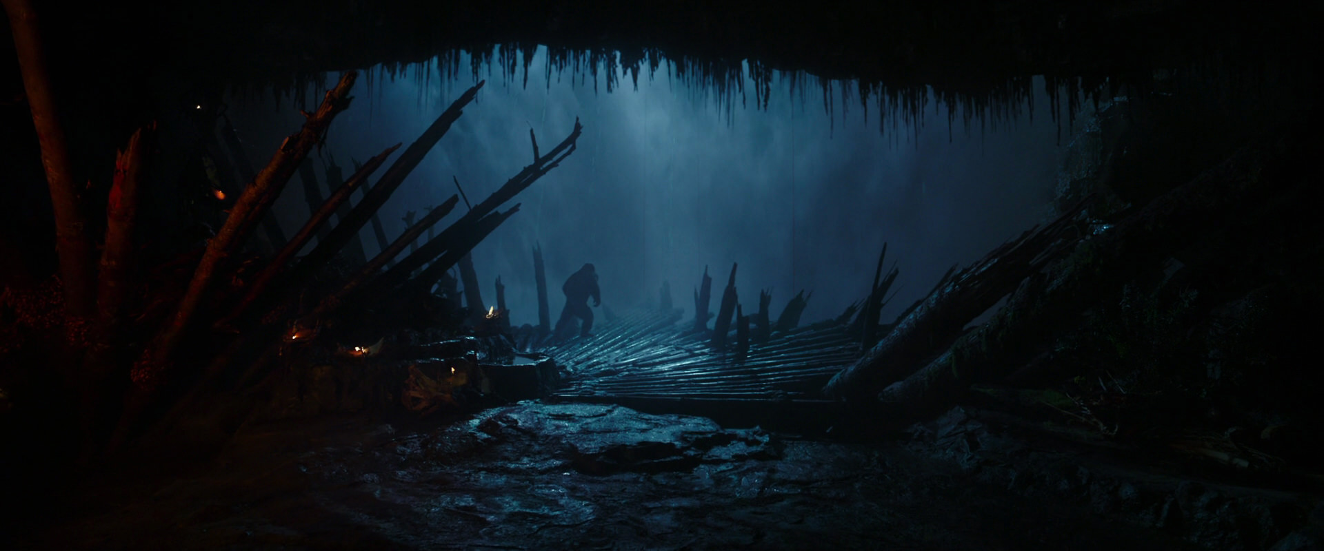 War for the Planet of the Apes (2017) movie still 2029