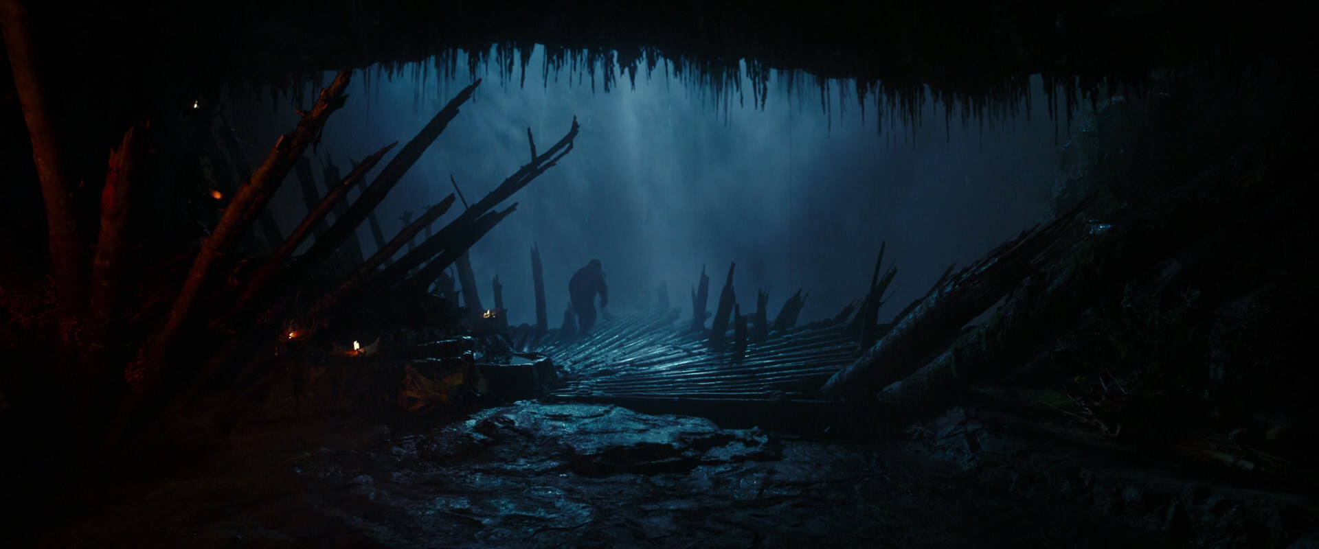 War for the Planet of the Apes (2017) HD screenshot 2030