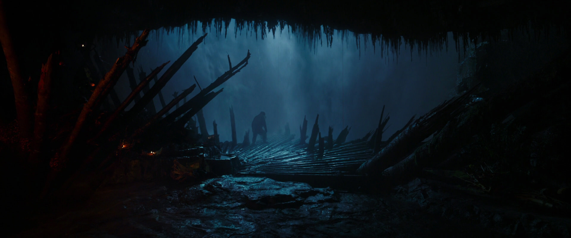 War for the Planet of the Apes (2017) movie still 2032
