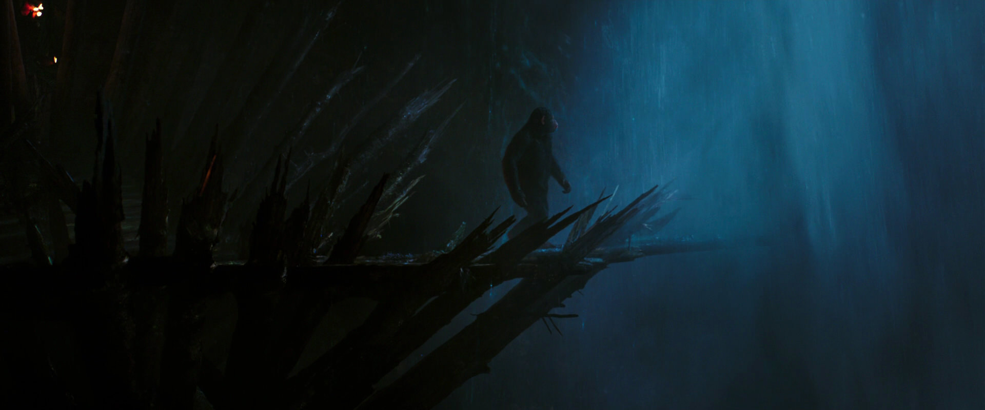 War for the Planet of the Apes (2017) HD screenshot 2036