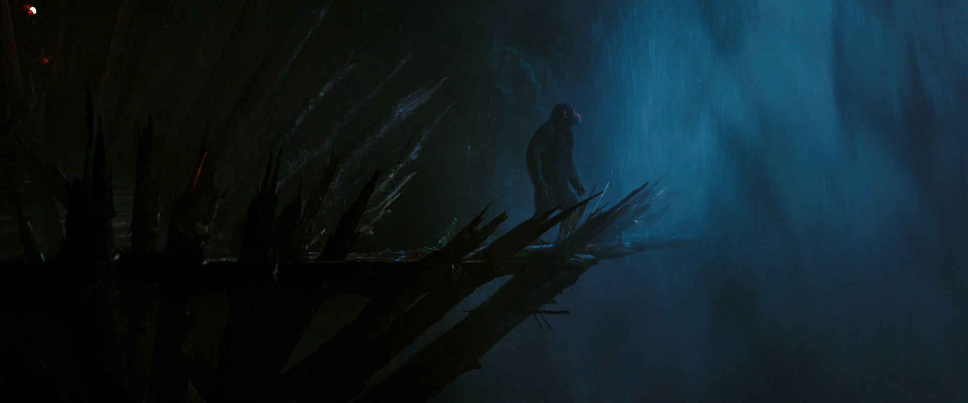 War for the Planet of the Apes (2017) movie still 2038
