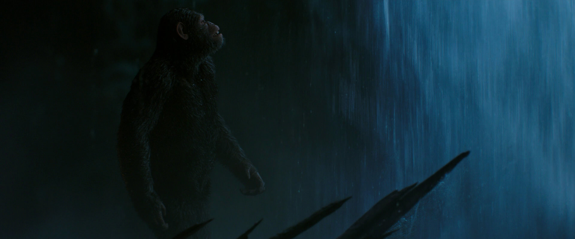 War for the Planet of the Apes (2017) HD screenshot 2039