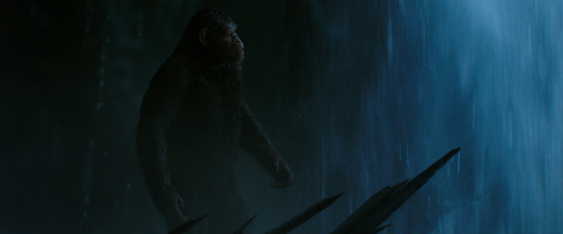 War for the Planet of the Apes (2017) movie still 2041