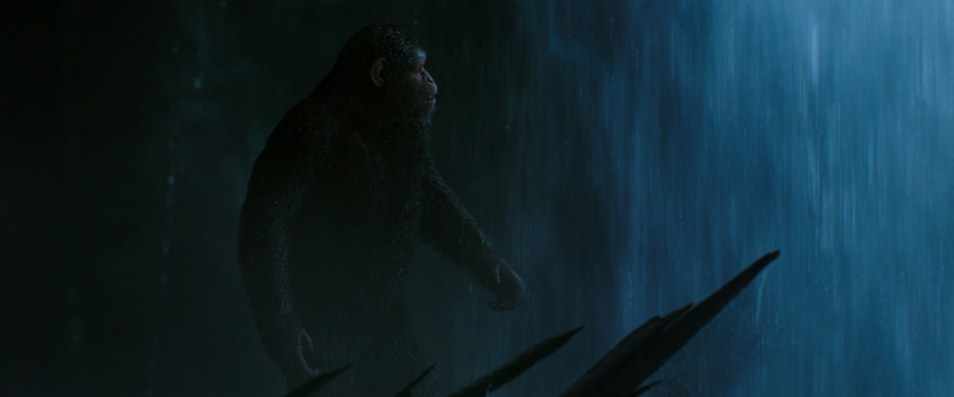 War for the Planet of the Apes (2017) HD screenshot 2042