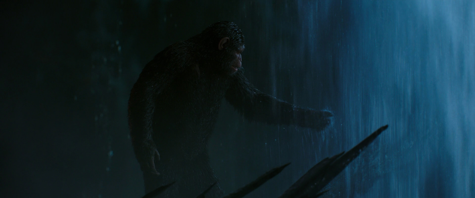 War for the Planet of the Apes (2017) HD screenshot 2045