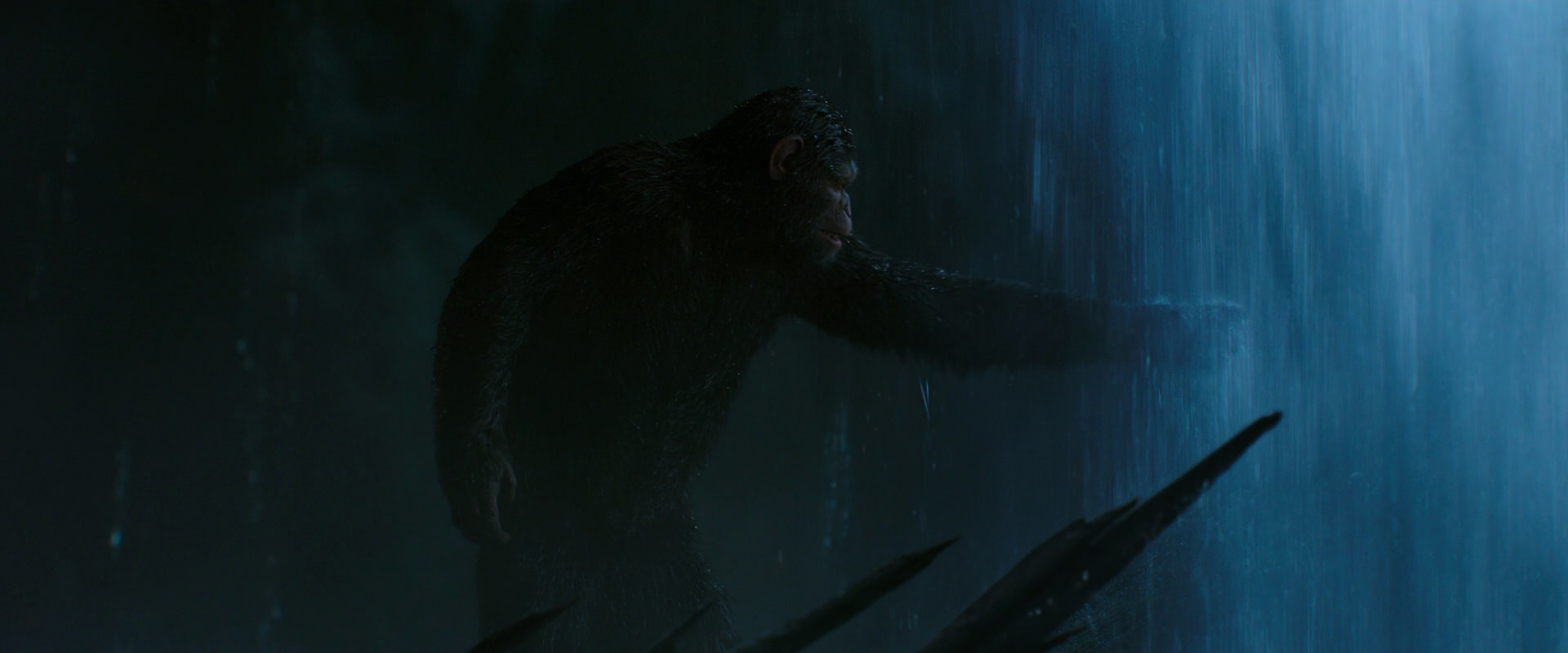 War for the Planet of the Apes (2017) movie still 2047