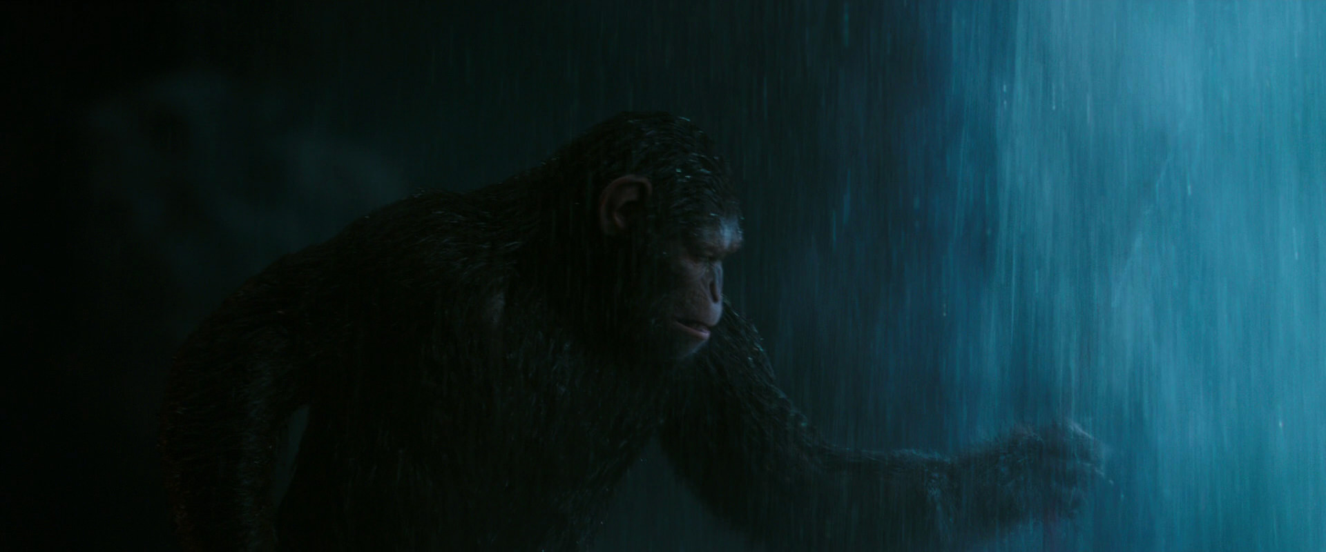 War for the Planet of the Apes (2017) HD screenshot 2057
