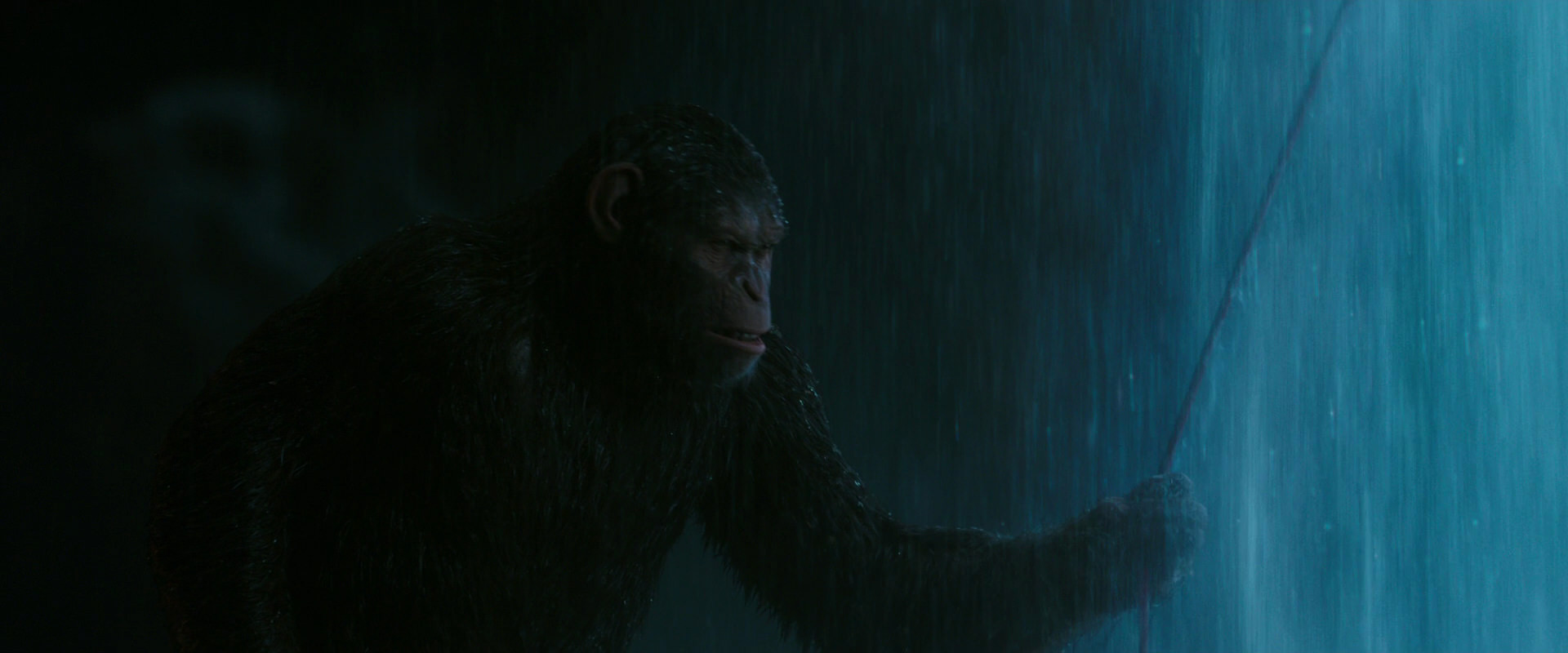 War for the Planet of the Apes (2017) HD screenshot 2060