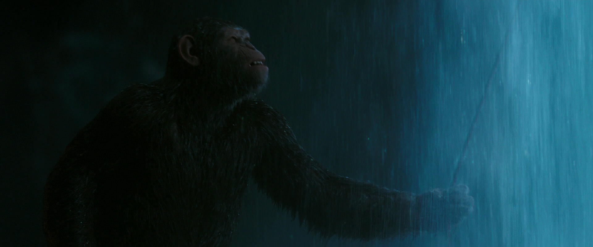 War for the Planet of the Apes (2017) HD screenshot 2063