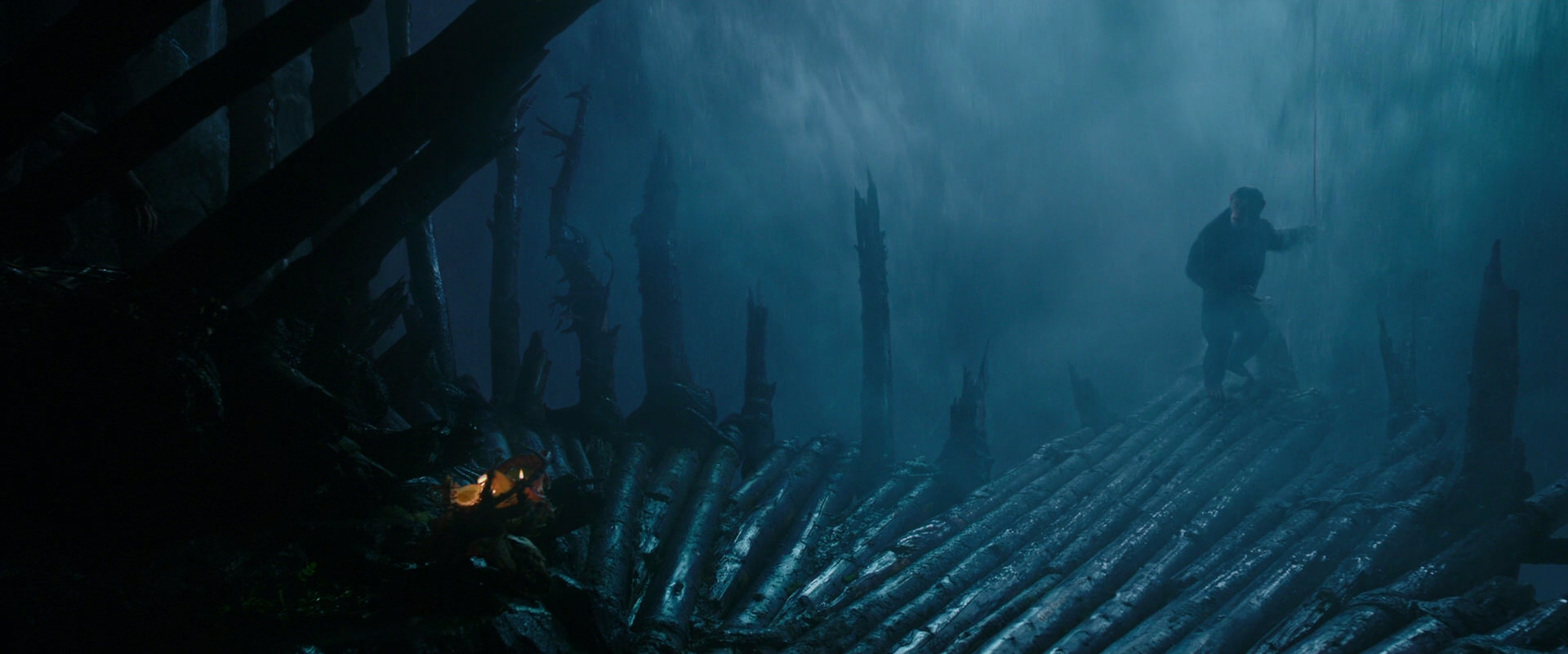 War for the Planet of the Apes (2017) HD screenshot 2066