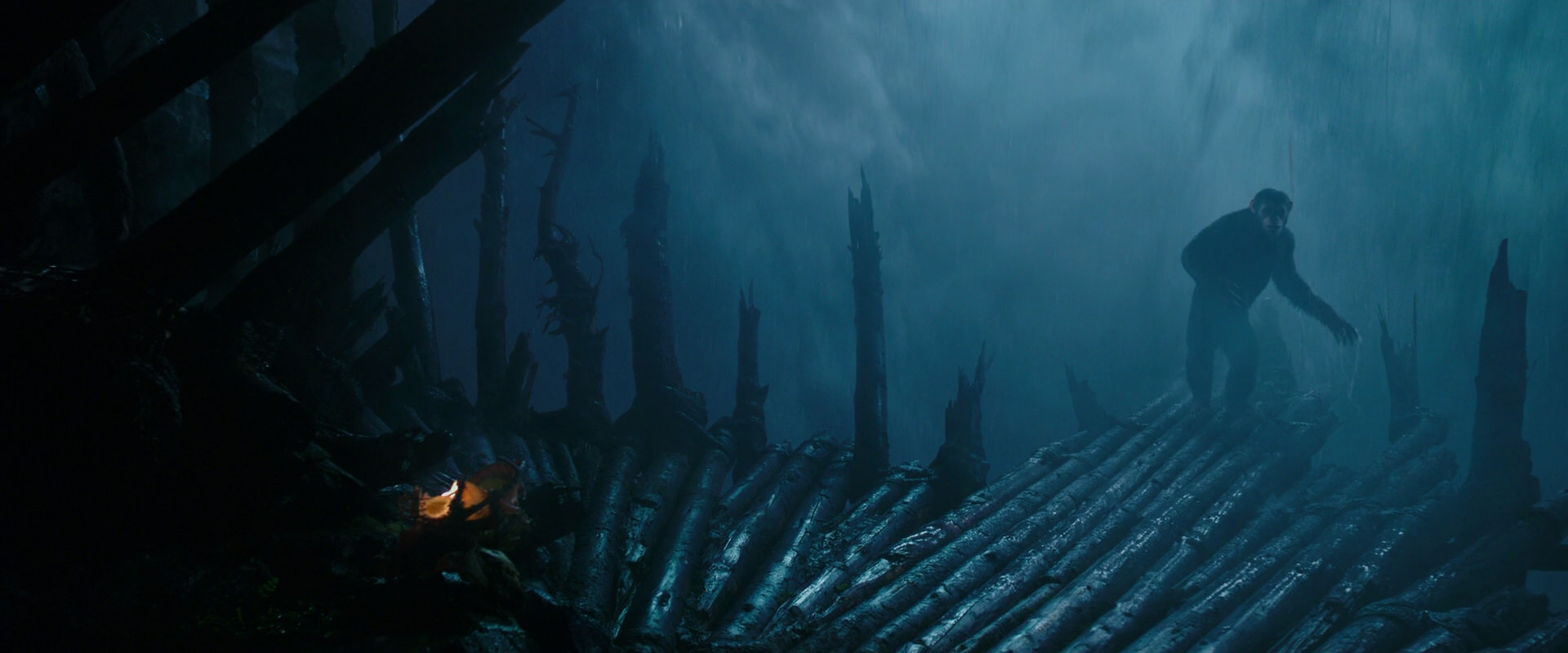 War for the Planet of the Apes (2017) movie still 2068