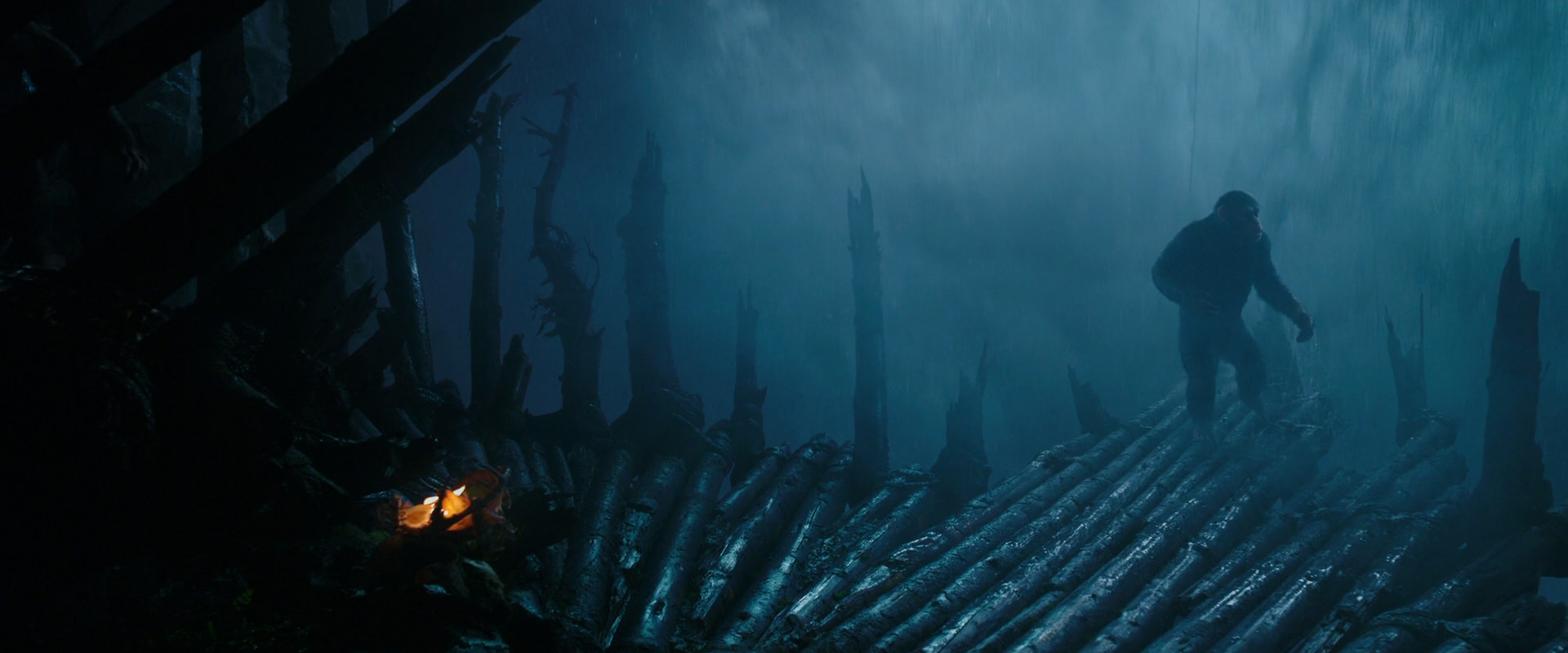 War for the Planet of the Apes (2017) HD screenshot 2069