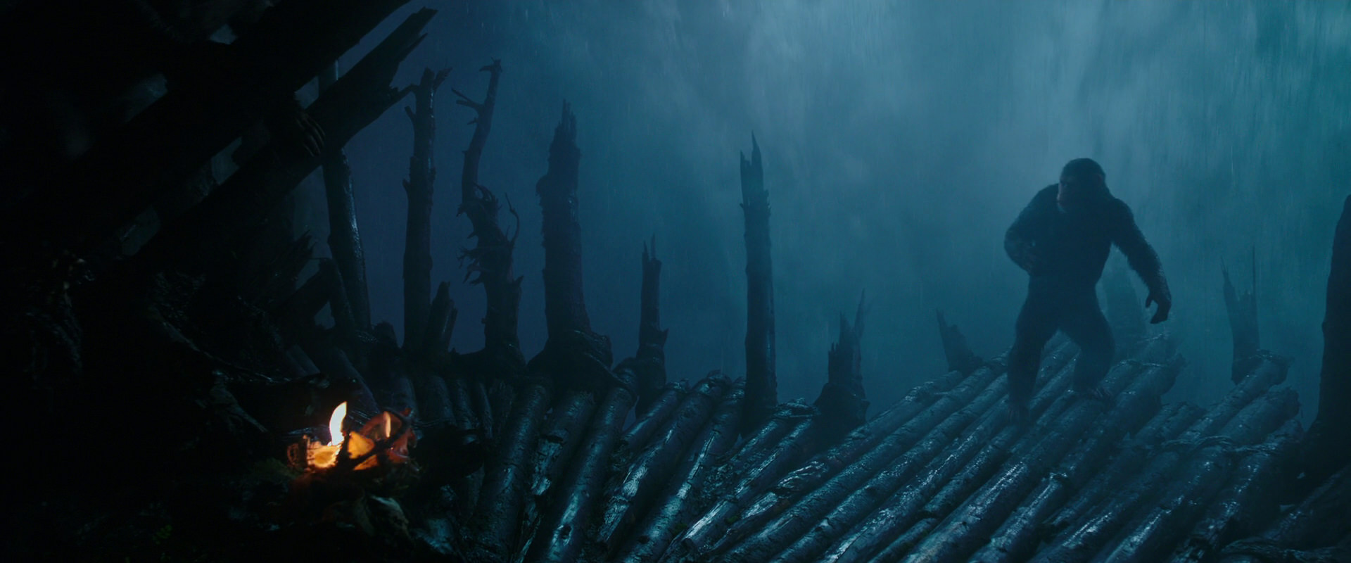 War for the Planet of the Apes (2017) movie still 2071