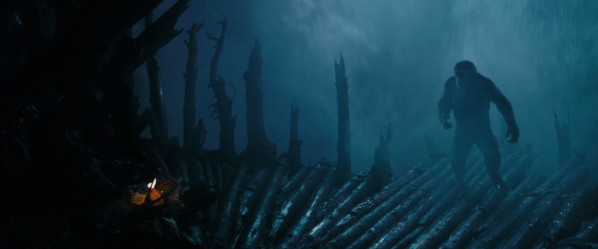 War for the Planet of the Apes (2017) HD screenshot 2072