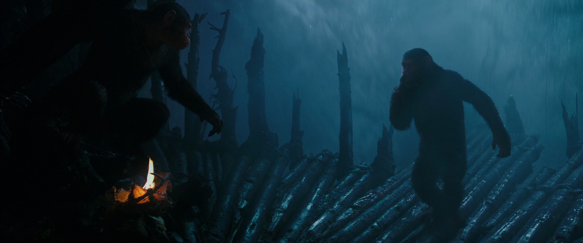 War for the Planet of the Apes (2017) movie still 2074