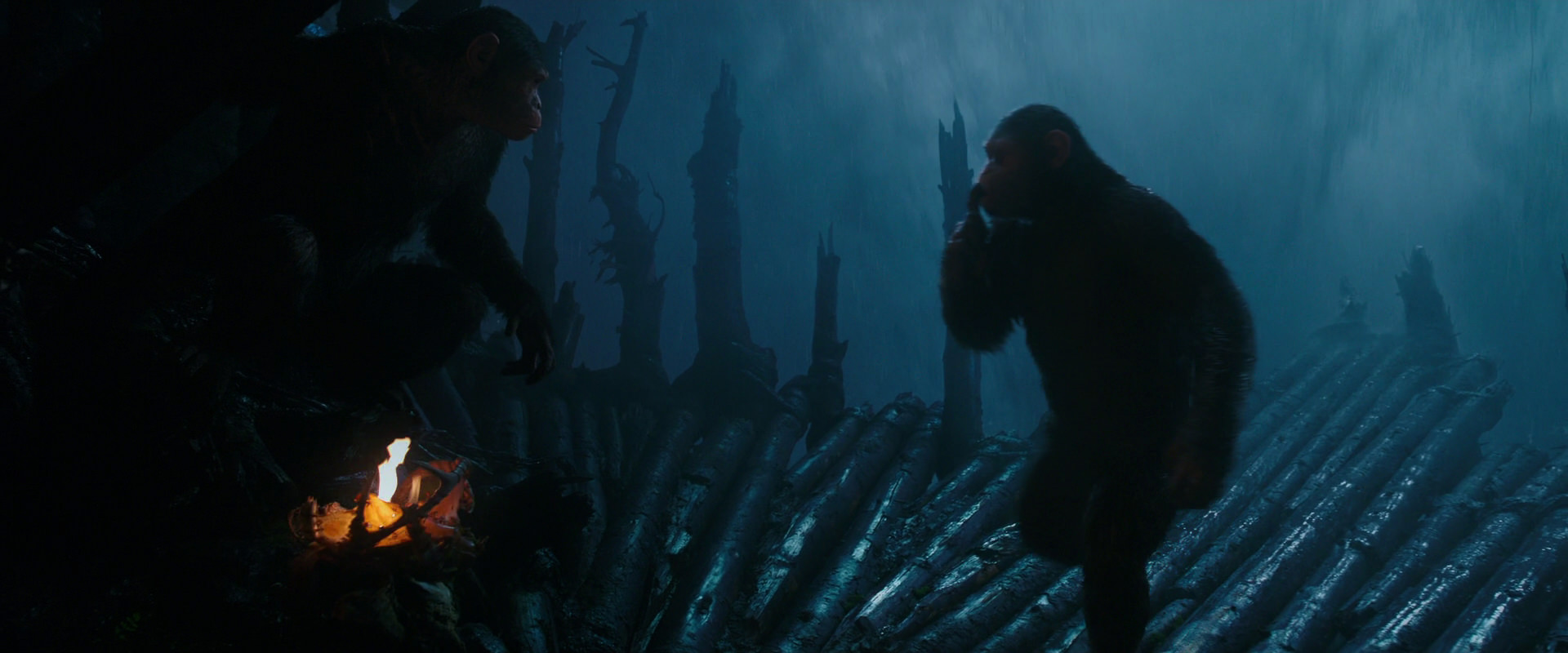 War for the Planet of the Apes (2017) HD screenshot 2075