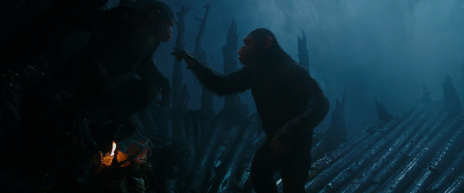 War for the Planet of the Apes (2017) screencap 2079