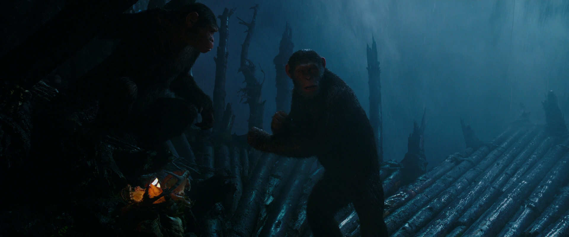 War for the Planet of the Apes (2017) movie still 2083