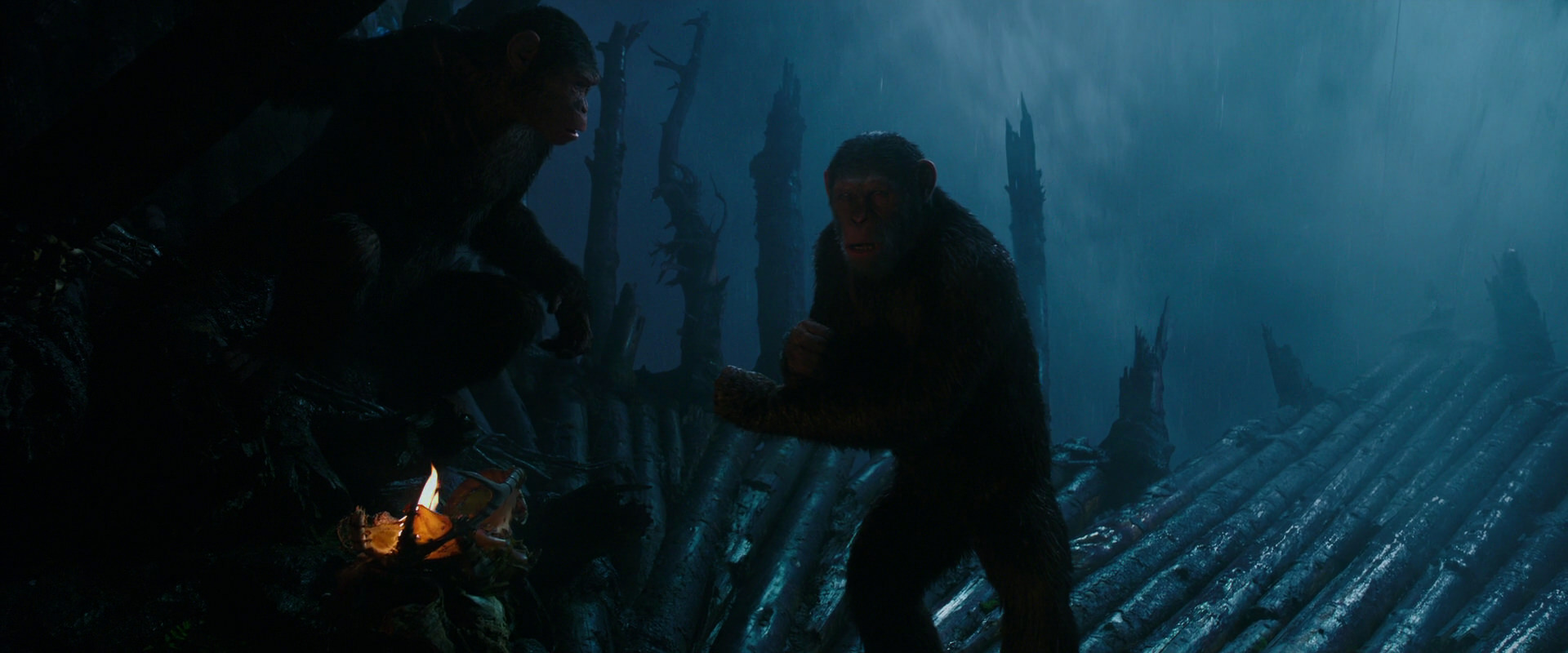 War for the Planet of the Apes (2017) HD screenshot 2084