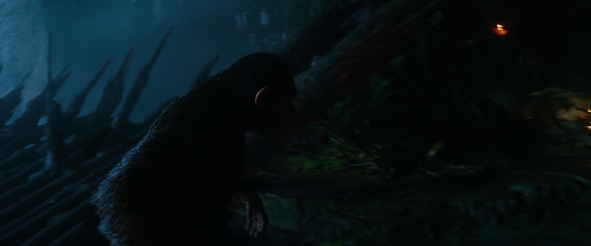 War for the Planet of the Apes (2017) HD screenshot 2096