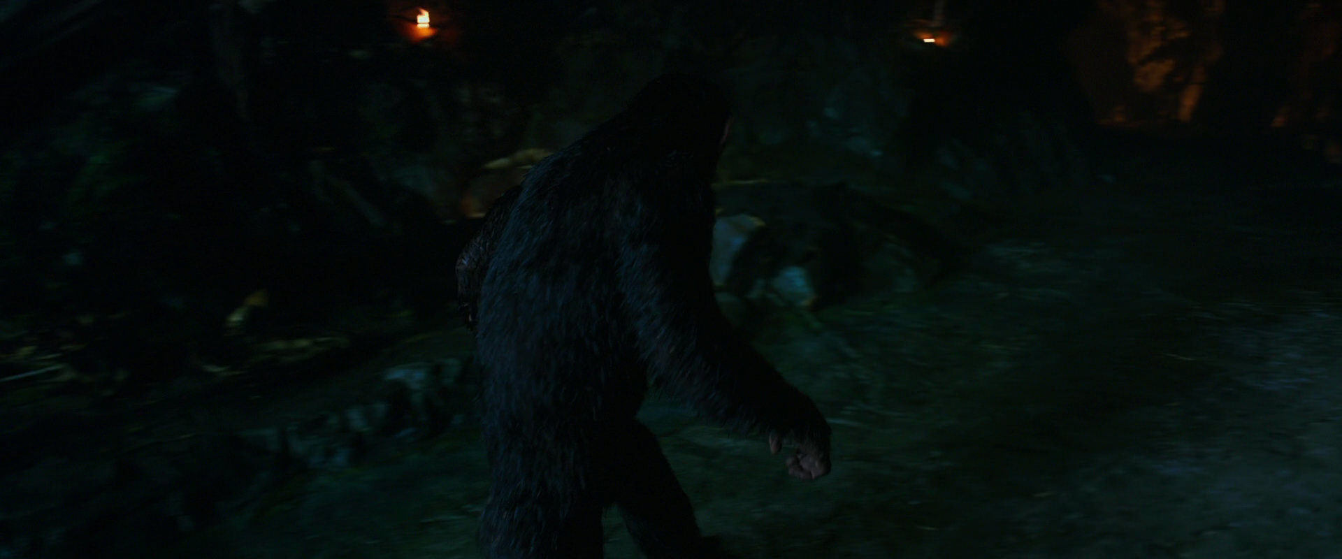 War for the Planet of the Apes (2017) HD screenshot 2099