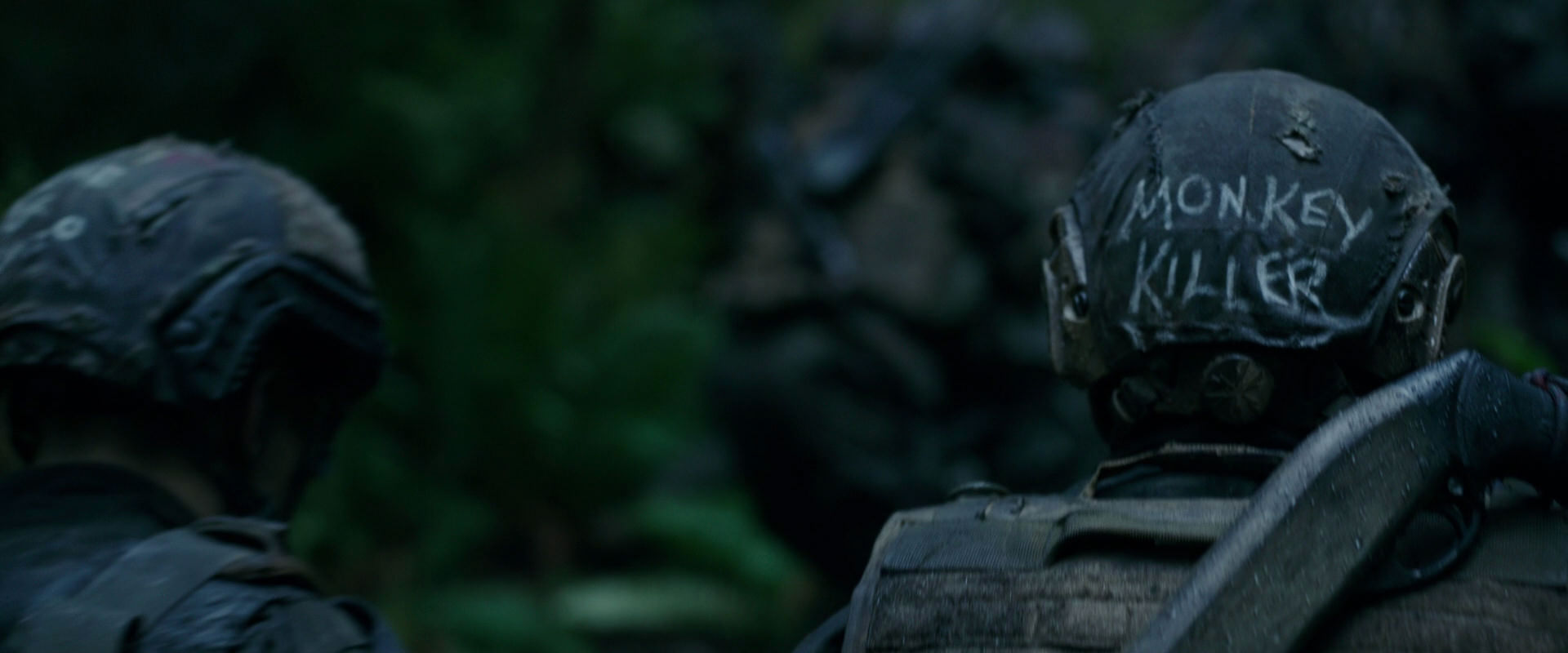 War for the Planet of the Apes (2017) screencap 21