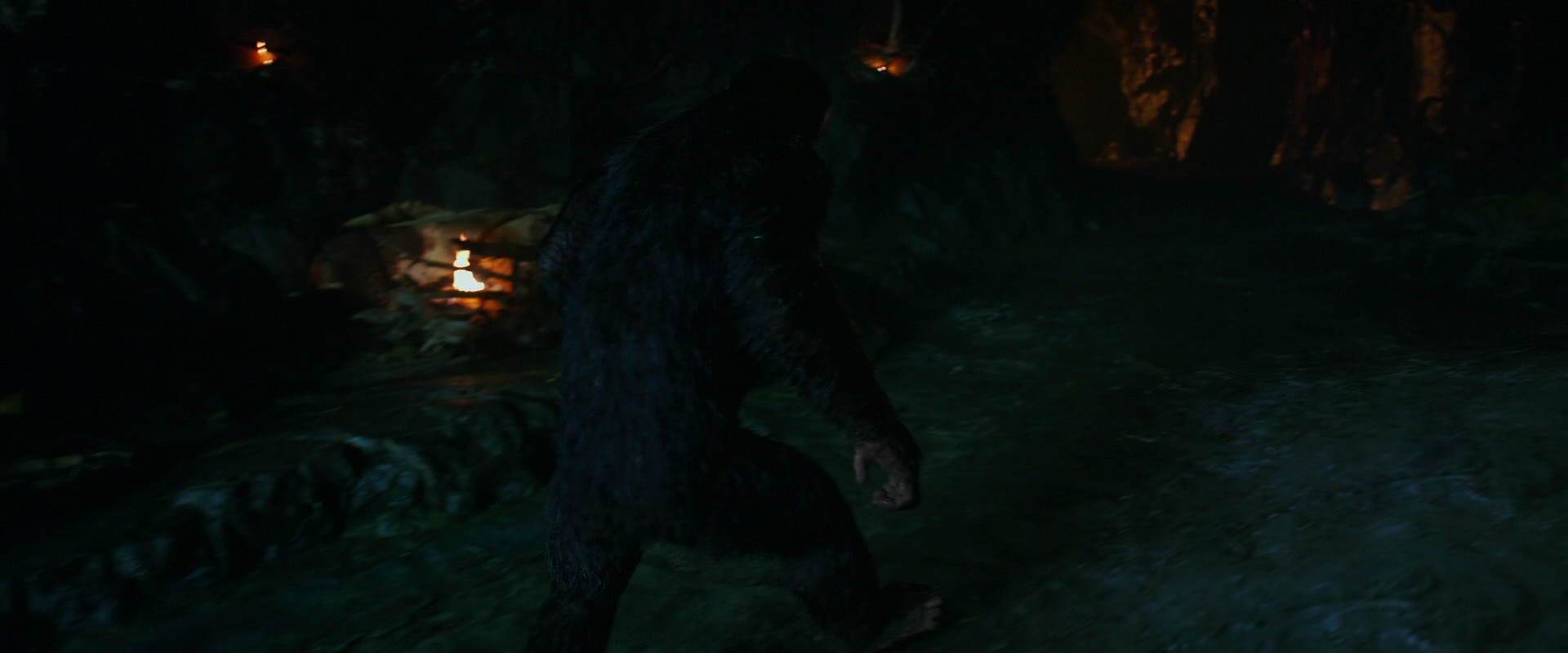 War for the Planet of the Apes (2017) screencap 2100