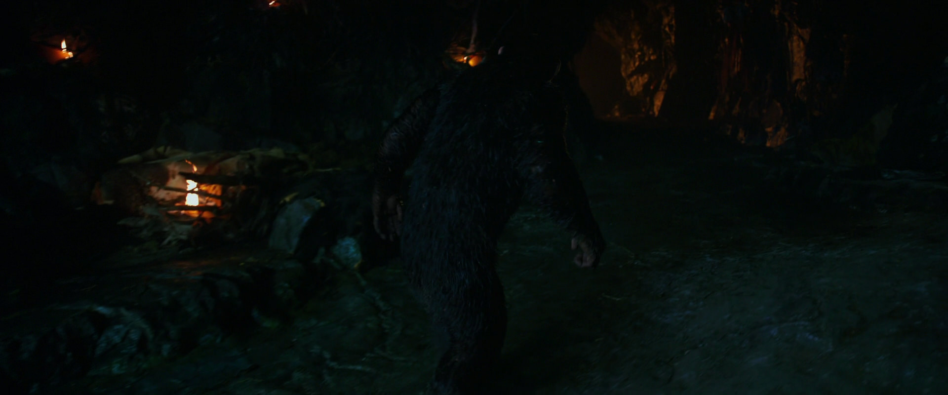 War for the Planet of the Apes (2017) movie still 2101