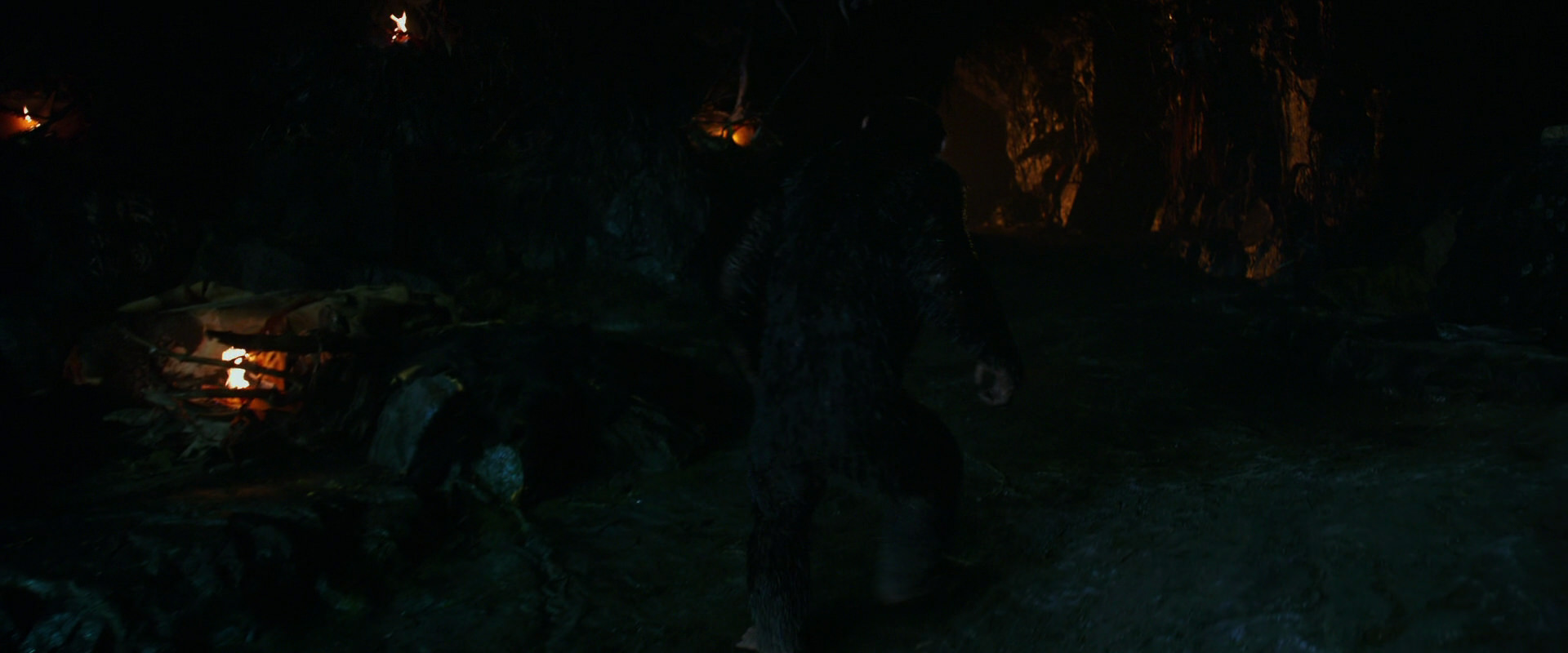 War for the Planet of the Apes (2017) HD screenshot 2102