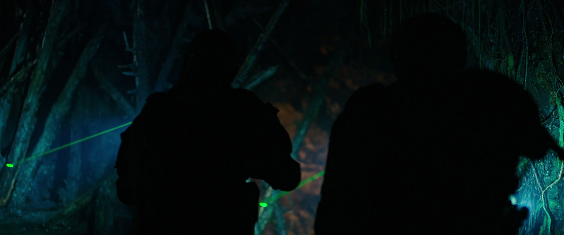 War for the Planet of the Apes (2017) HD screenshot 2141