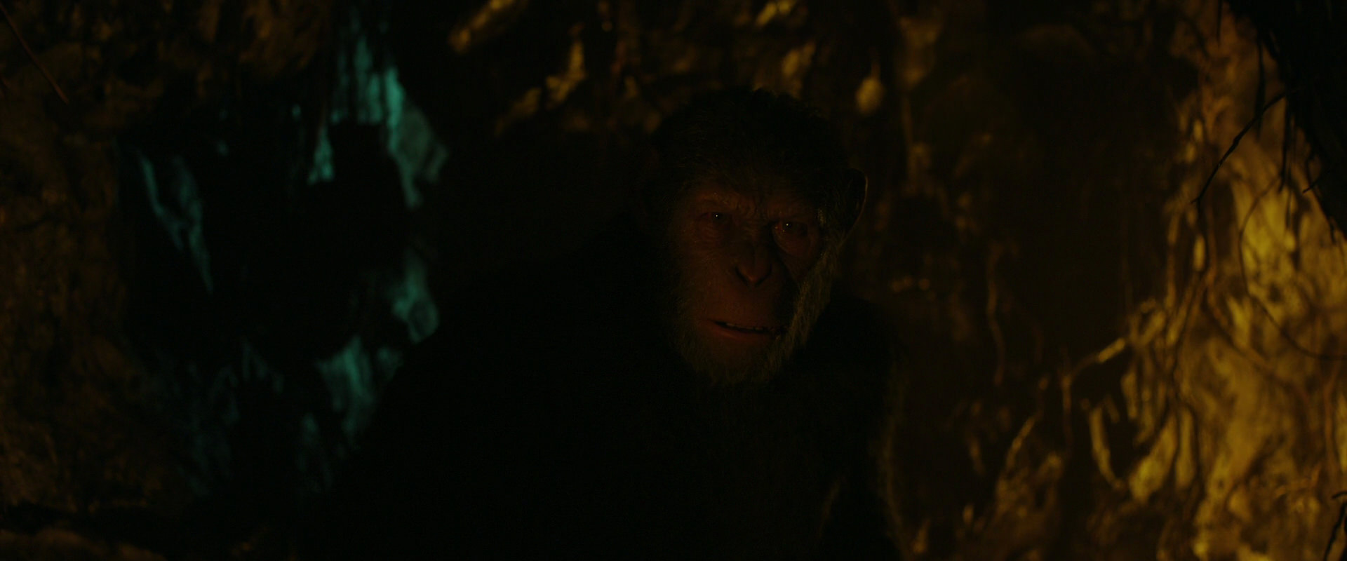 War for the Planet of the Apes (2017) HD screenshot 2153