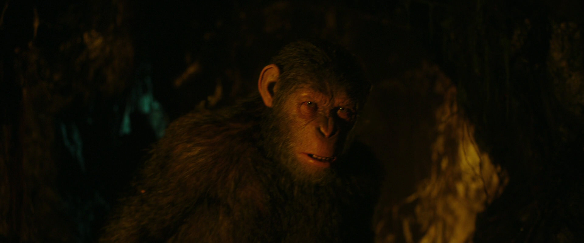 War for the Planet of the Apes (2017) HD screenshot 2156