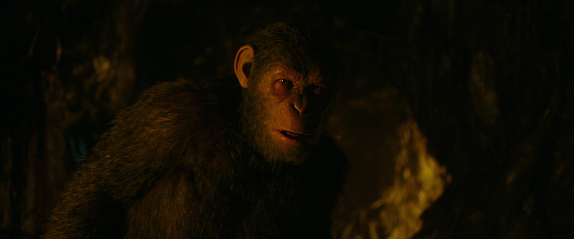 War for the Planet of the Apes (2017) movie still 2158