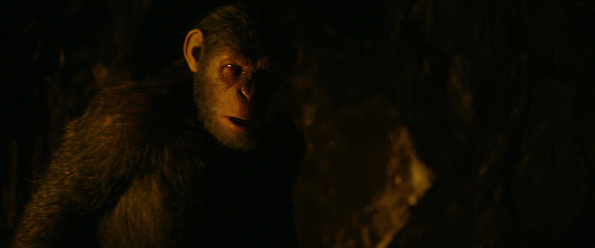 War for the Planet of the Apes (2017) HD screenshot 2159