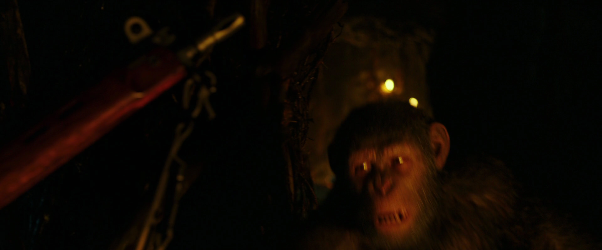 War for the Planet of the Apes (2017) HD screenshot 2168