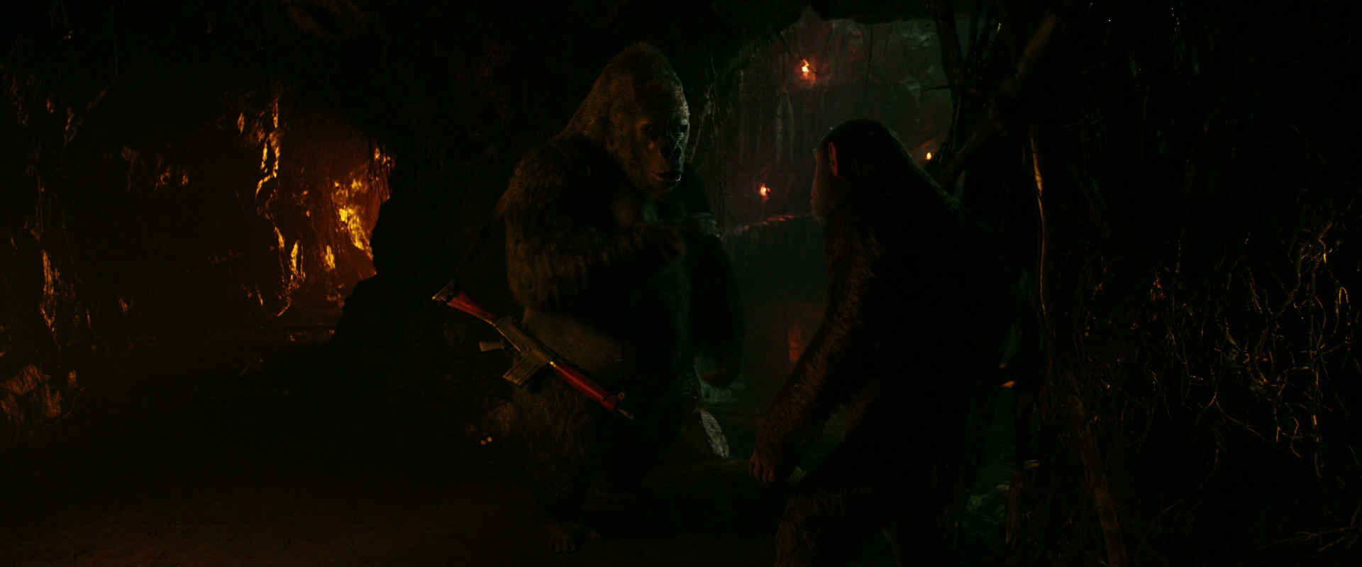 War for the Planet of the Apes (2017) screencap 2175
