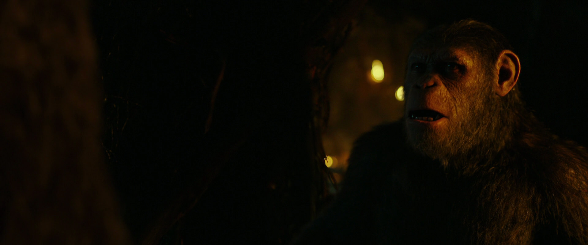 War for the Planet of the Apes (2017) HD screenshot 2177