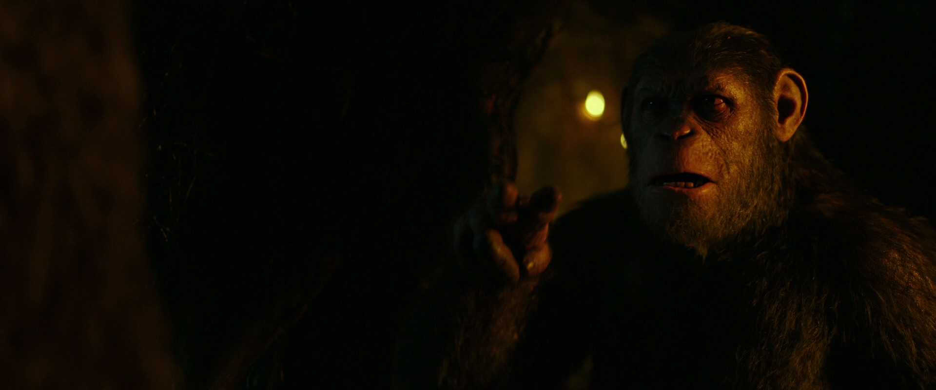 War for the Planet of the Apes (2017) HD screenshot 2180