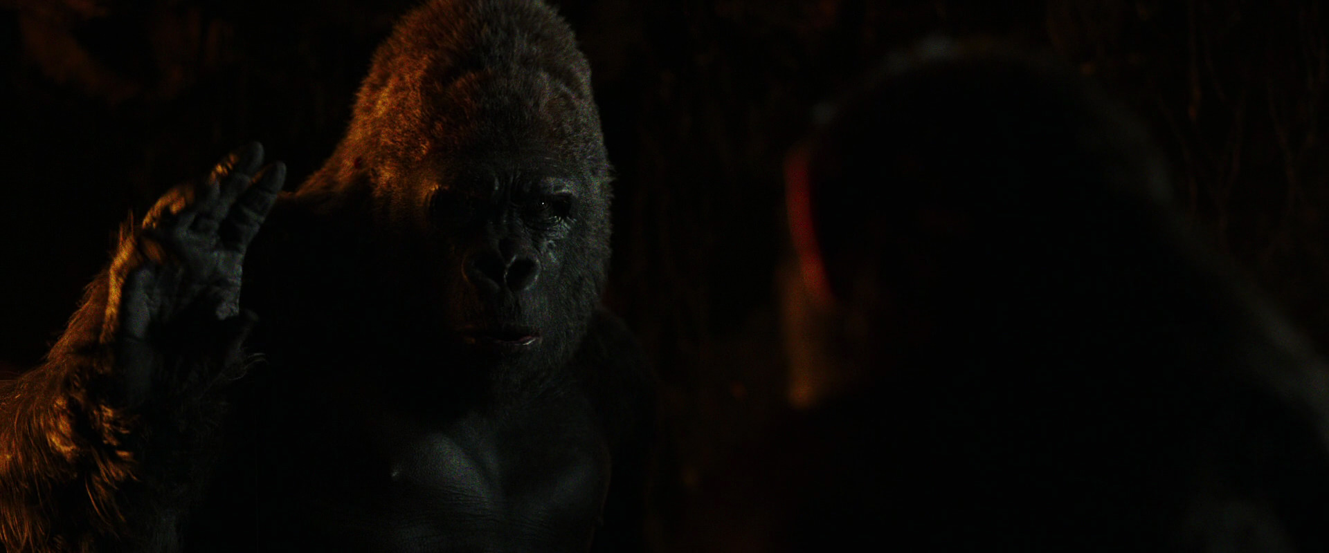 War for the Planet of the Apes (2017) HD screenshot 2183